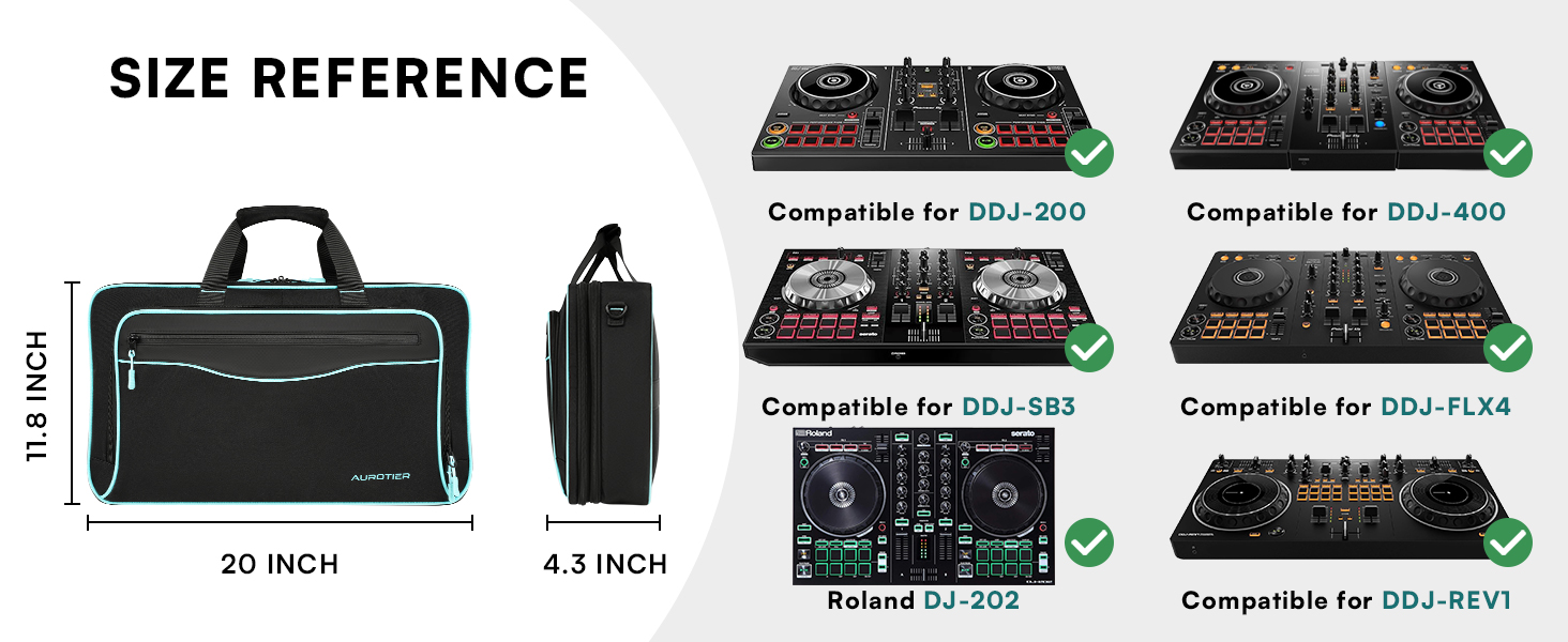 dj bag