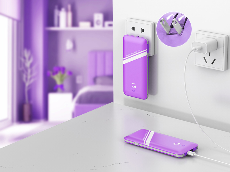 power bank with ac plug