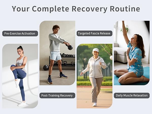 deep tissue muscle massagers