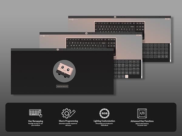 75% Keyboard Custom Keyboard Hot-Swappable Keyboard Mechanical Gaming Keyboard