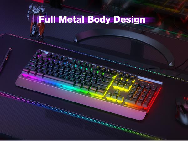 gaming keyboard