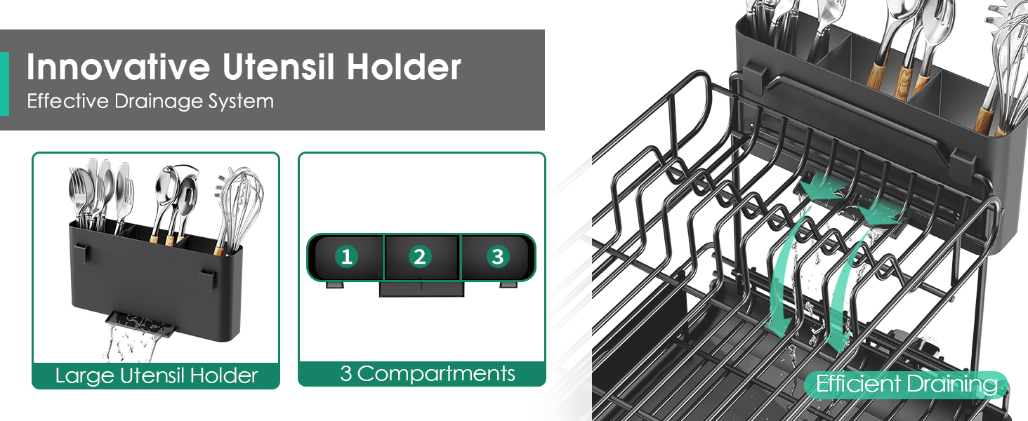 dish drying rack