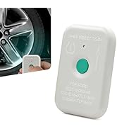 AWGUKA 1 PCS Automotive Tire Pressure Resetter, TPMS Reset Sensor Fault Diagnosis Programming Tra...