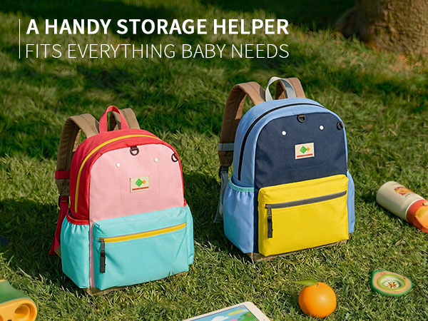 toddler backpack for boys girls