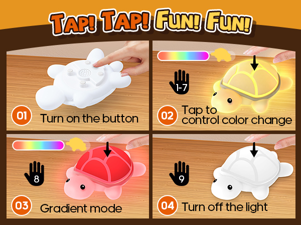 kids night light