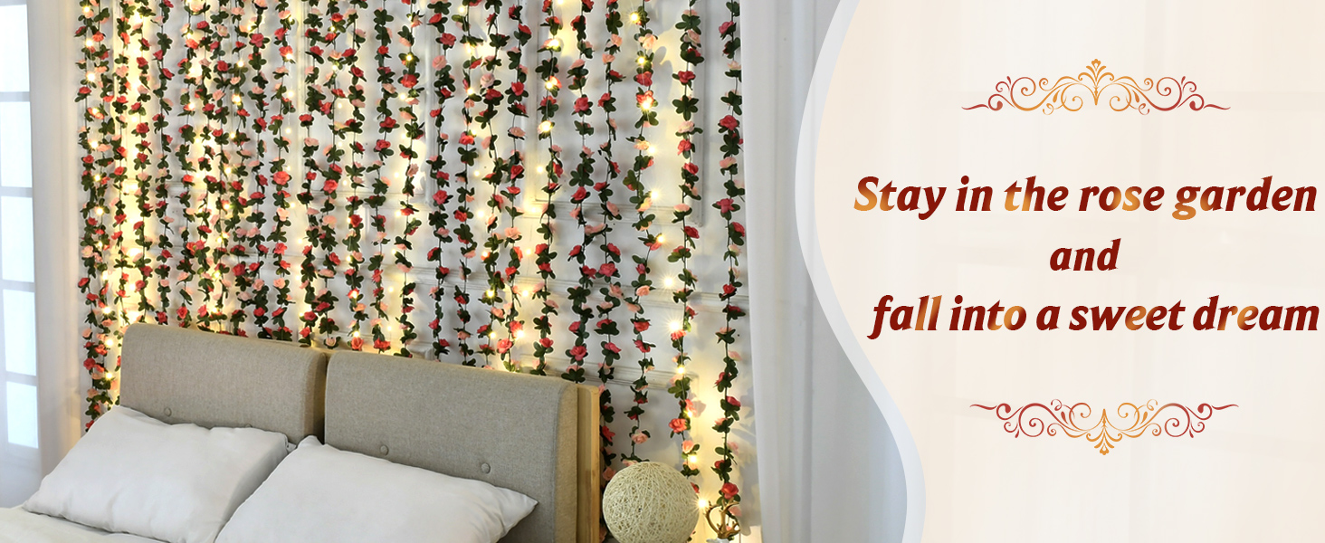 flower garland