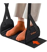 ErGear Airplane Foot Hammock
