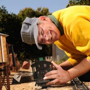 Sound Module for Model Railroads