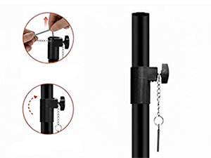 TENSION LOCKING MECHANISM