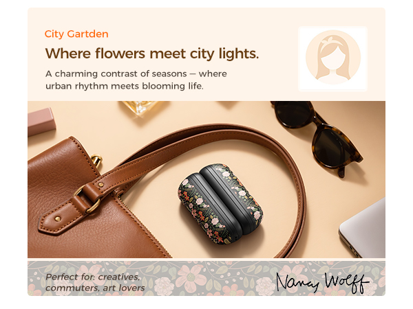 Traveler camping with OCOOPA hand warmer, pocket heater and outdoor survival gear.