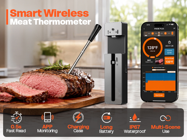 food thermometer for cooking