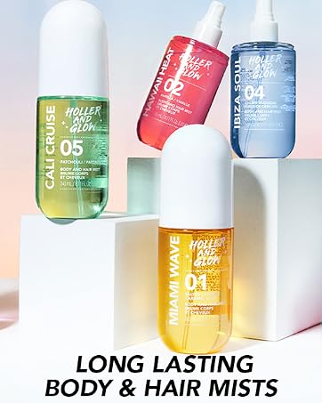 Body And Hair Mists