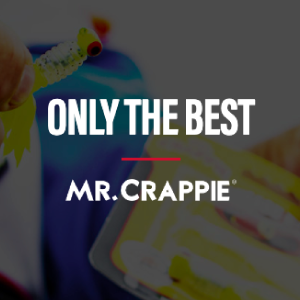 Mr. Crappie brand