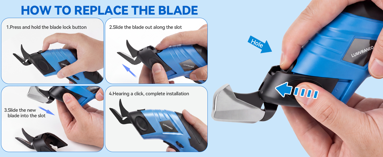 electric scissors for fabric