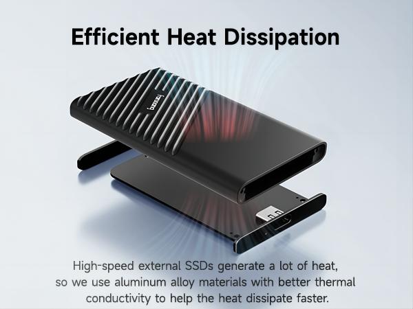 external hard drive ssd