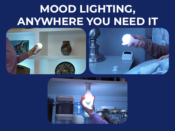 mood lighting 