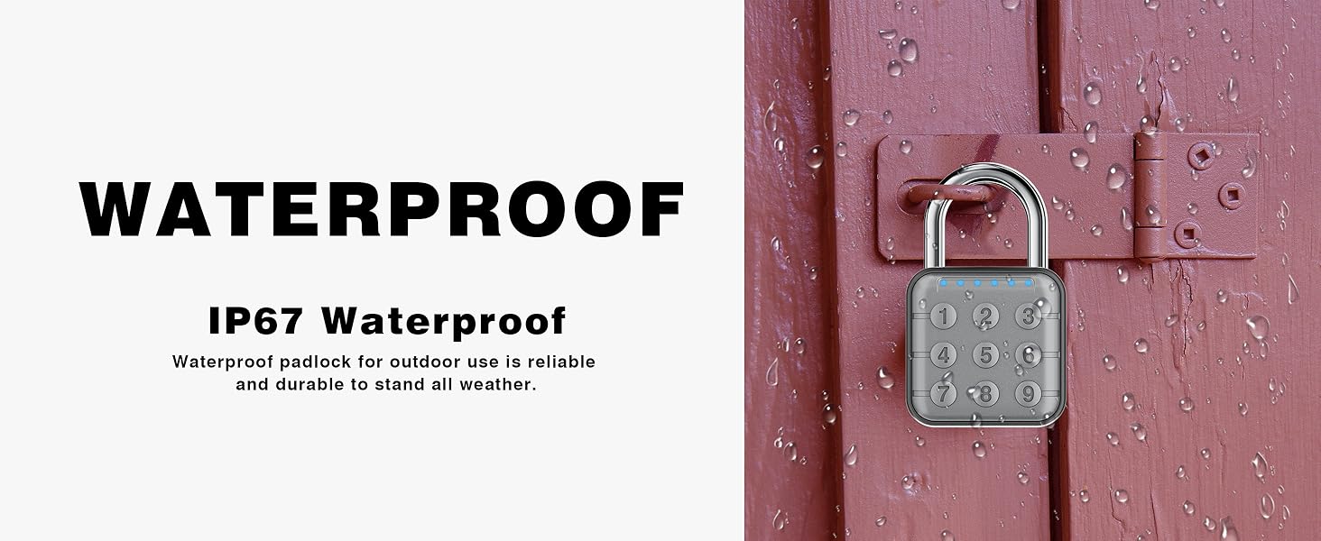 waterproof