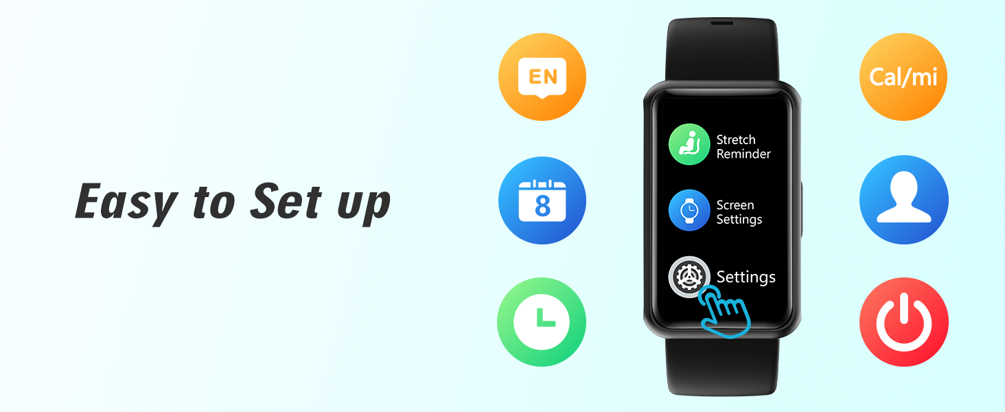 Fitness Tracker No Phone Needed