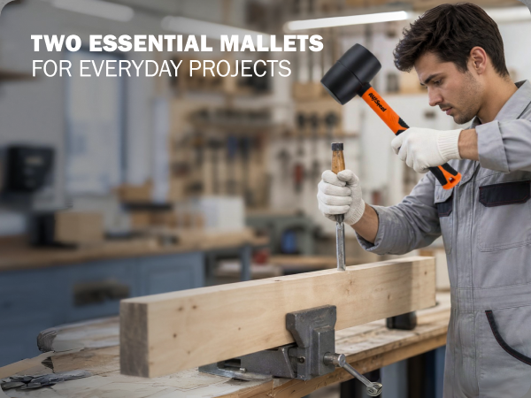 soft hammer mallet
