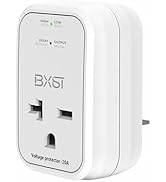 BXST 220V Surge Protector Electronic Voltage Protector for Home Appliance Surge Protector for Ref...