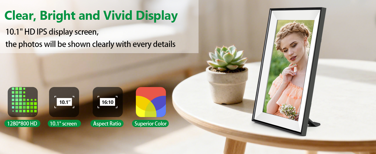 Frameo Digital picture frame