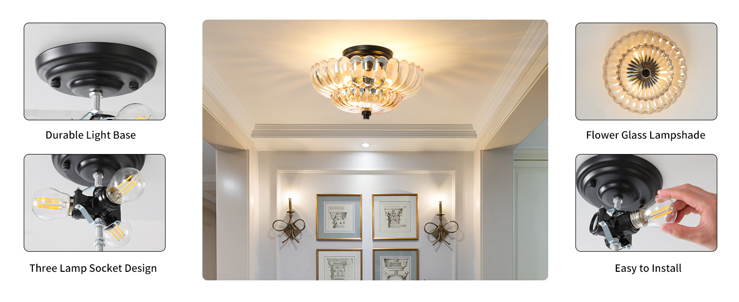 ceiling light fixture