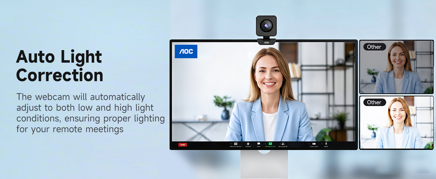4k webcam