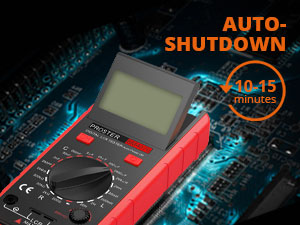 Capacitance Resistance Inductance Measuring