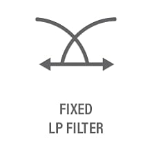 Fixed Low Pass Filter