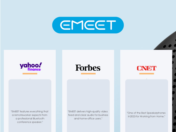 Media for EMEET Luna