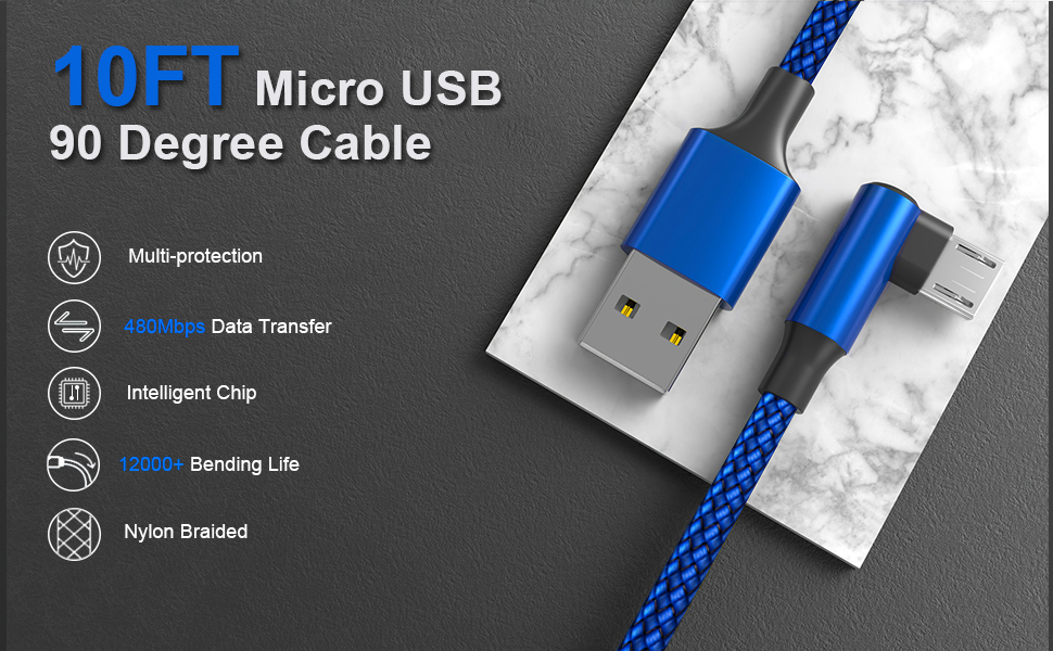 micro usb cable