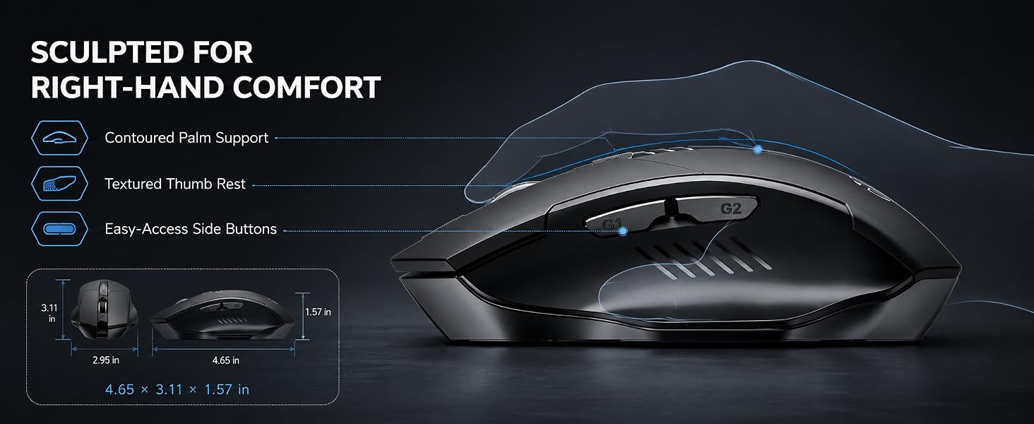 wireless mouse