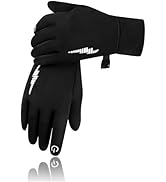 Duoyeree Kids Winter Gloves Warm Touchscreen Windproof Water Resistant Soft Lining Cycling Skiing...