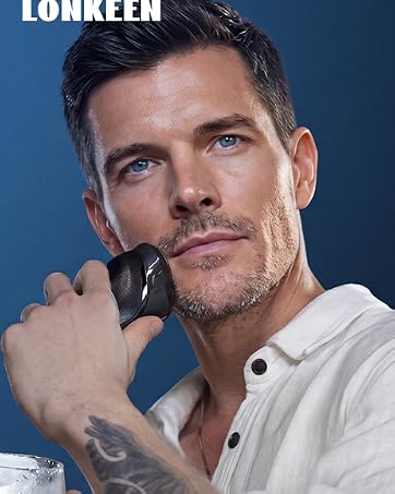 Electric Razor for Men