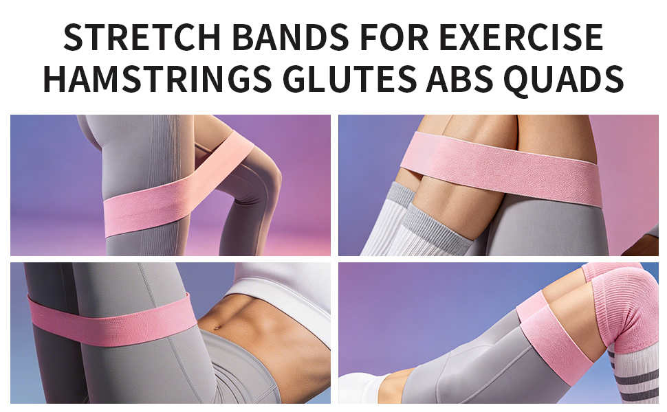 stretch bands for exercise