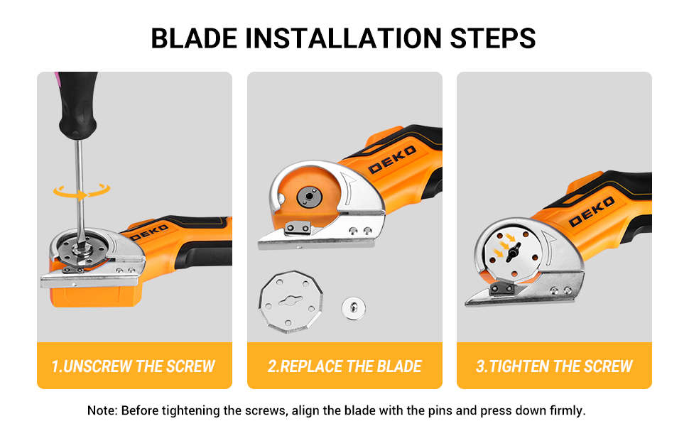 electric scissors for cardboard