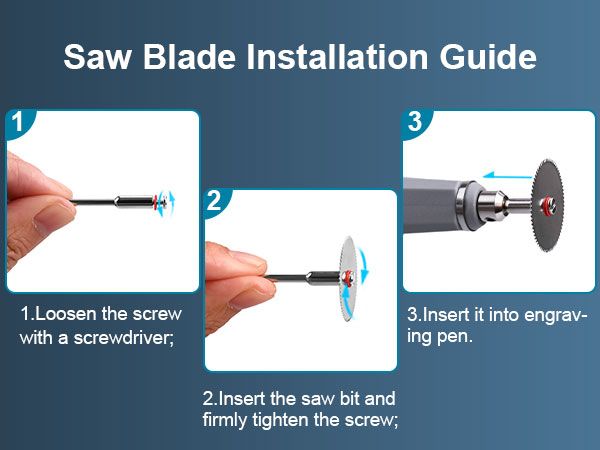 Electric Engraving Pen