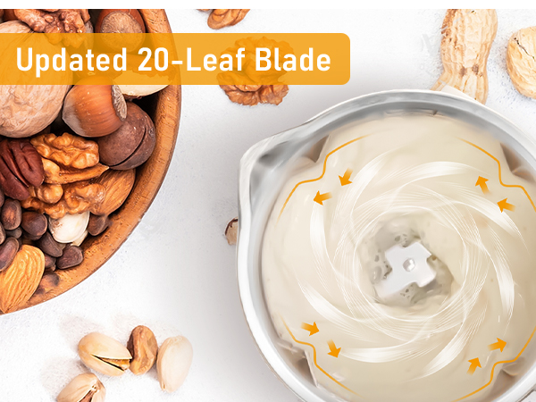 nutmilk maker machine