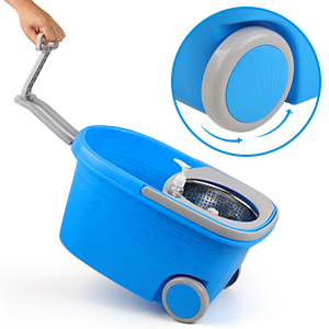 mop and bucket set