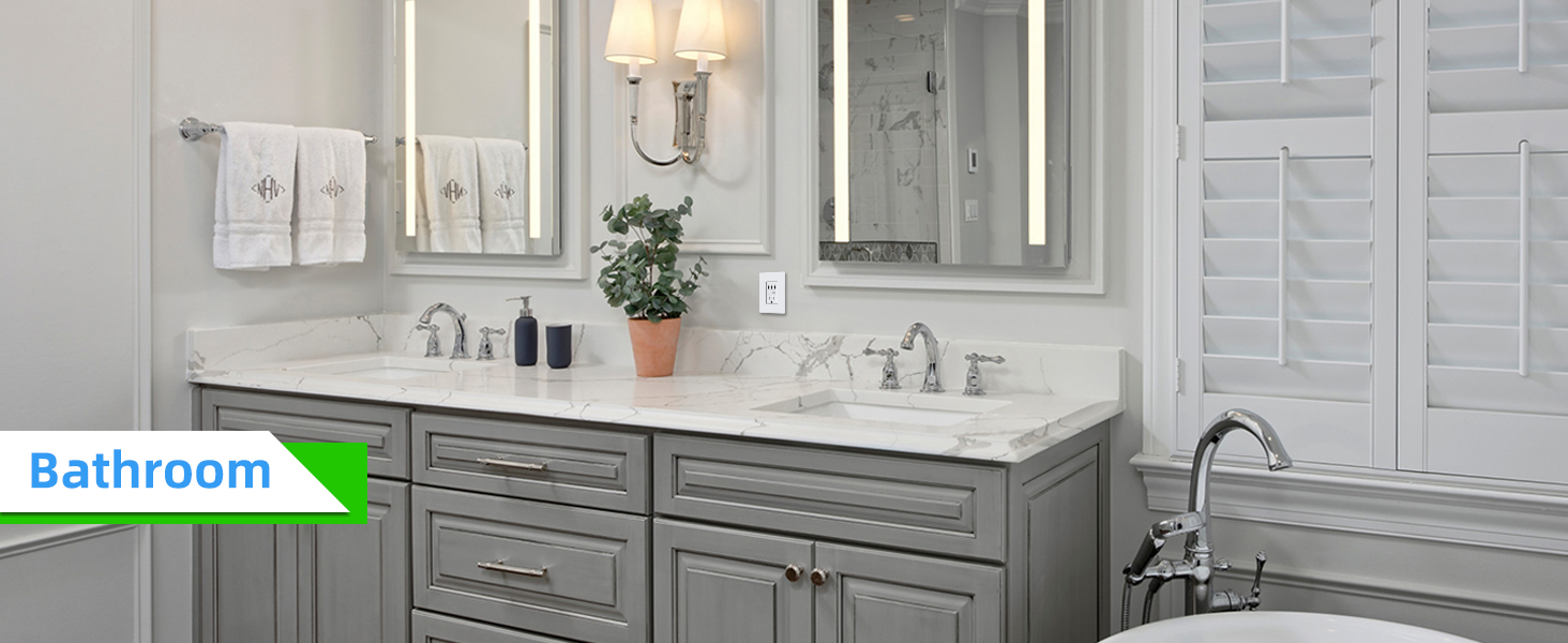 electric outlet with usb ports