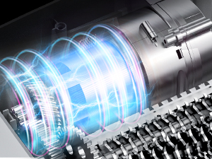 High Performance Motor