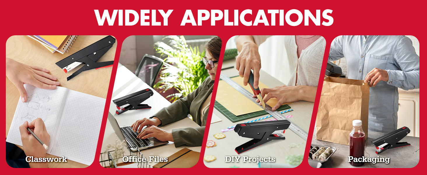 WIDE APPLICATIONS