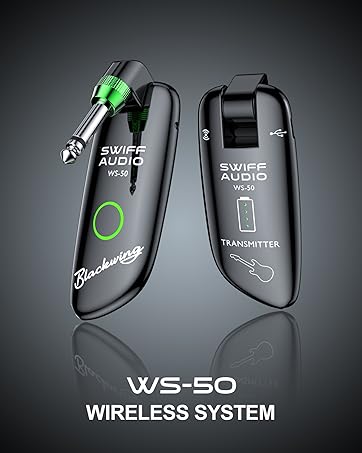 Wireless Guitar System