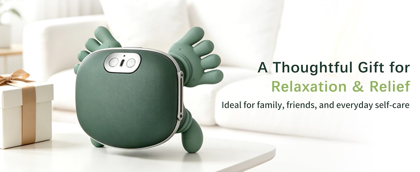 A Thoughtful Gift for Relaxation &amp; Relief