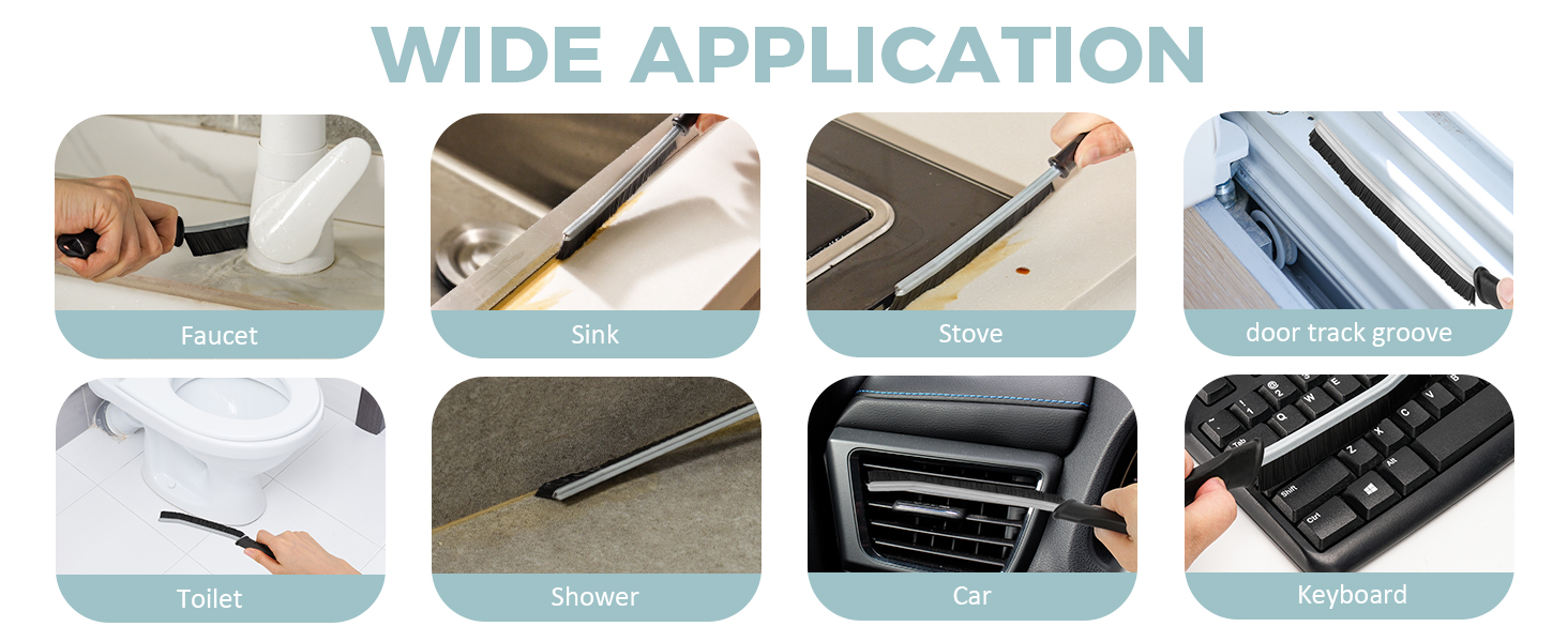 Crevice Cleaning Brush