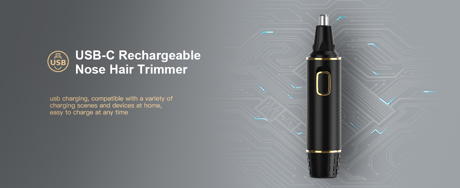 nose trimmer for men