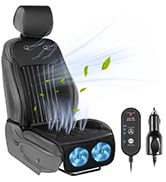 Cooling Car Seat Cover
