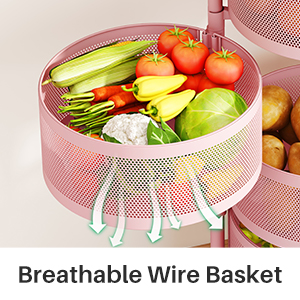Mesh Basket