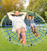 large web swing
