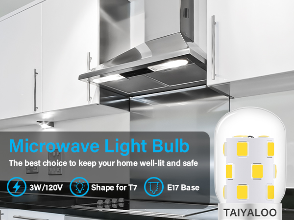 microwave bulb
